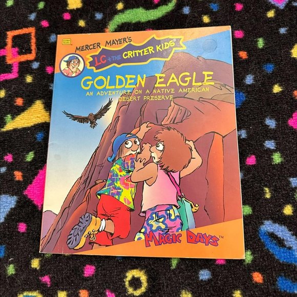 LC+THE CRITTER KIDS BOOK BUNDLE - Picture 2 of 10